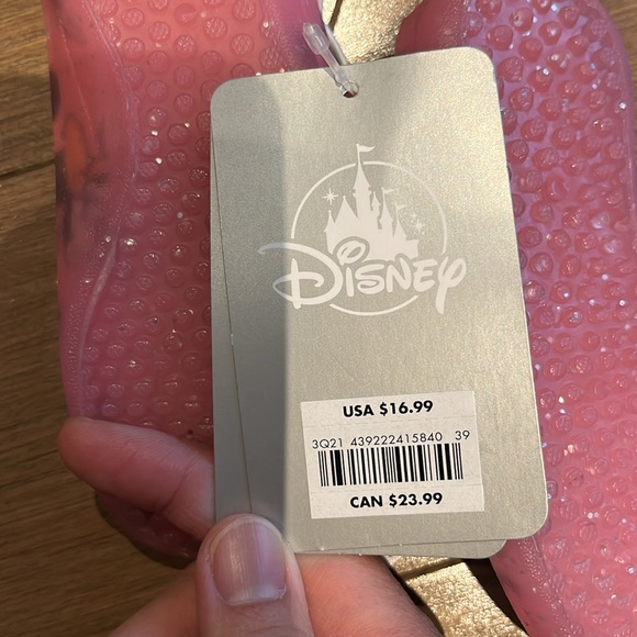 Disney Minnie Mouse Watershoes - Picture 4 of 4